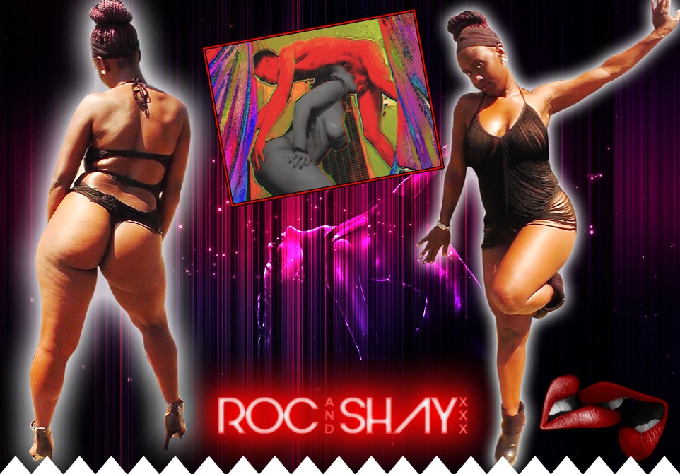 Roc And Shay Xxx nude photos. 